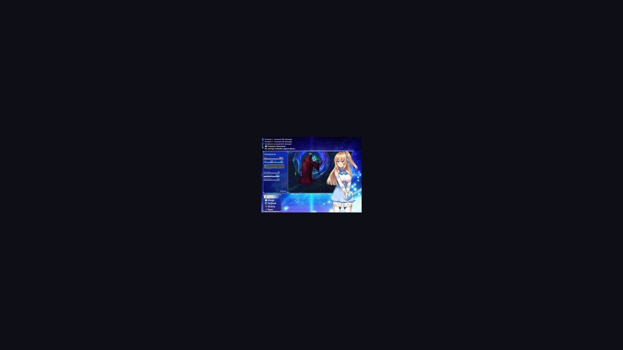 魔法少女天穹法妮雅MagicalGirlCelesphonia 技能配置 资料图 5