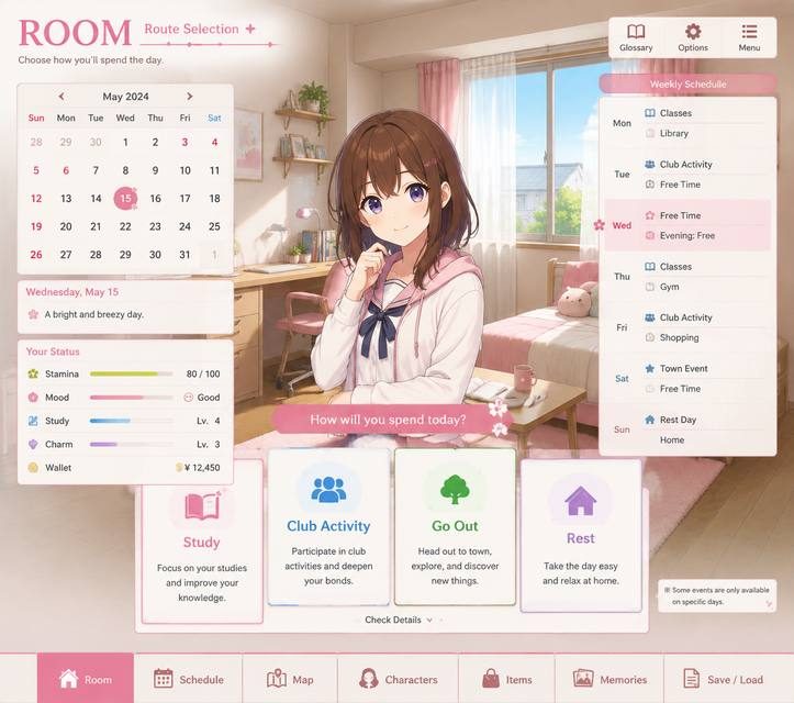 ROOM 版本内容 专题图 1