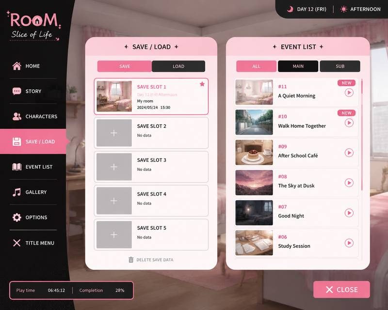 ROOM 资源内容 页面配图 8